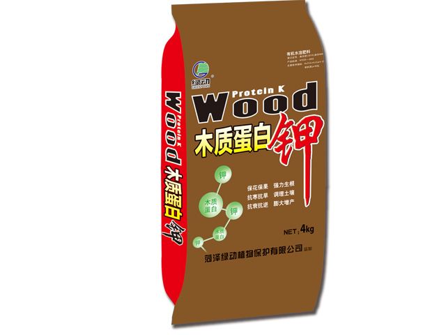 木质蛋白钾